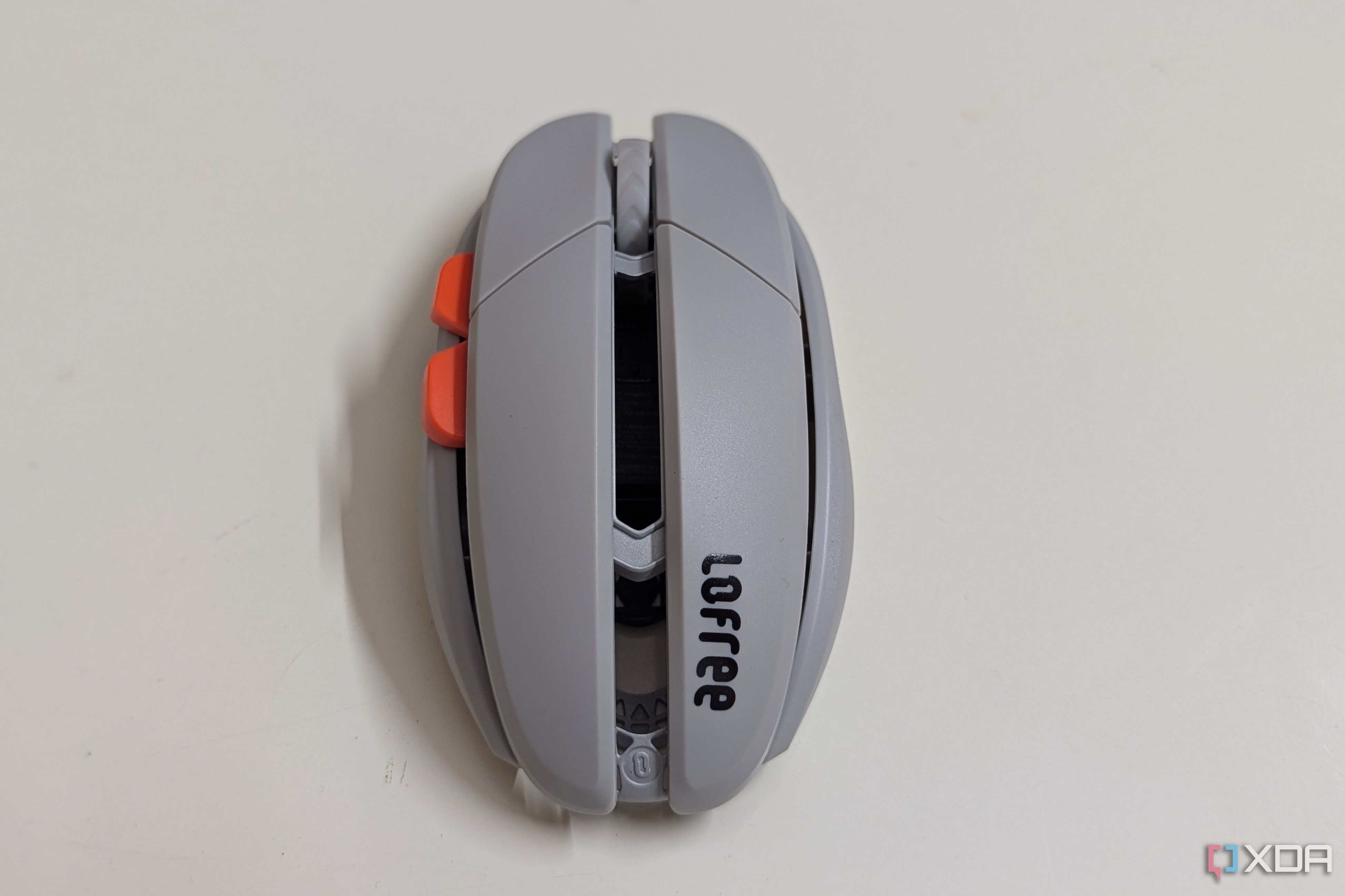 Lofree's first-ever ultralight gaming mouse is as expensive