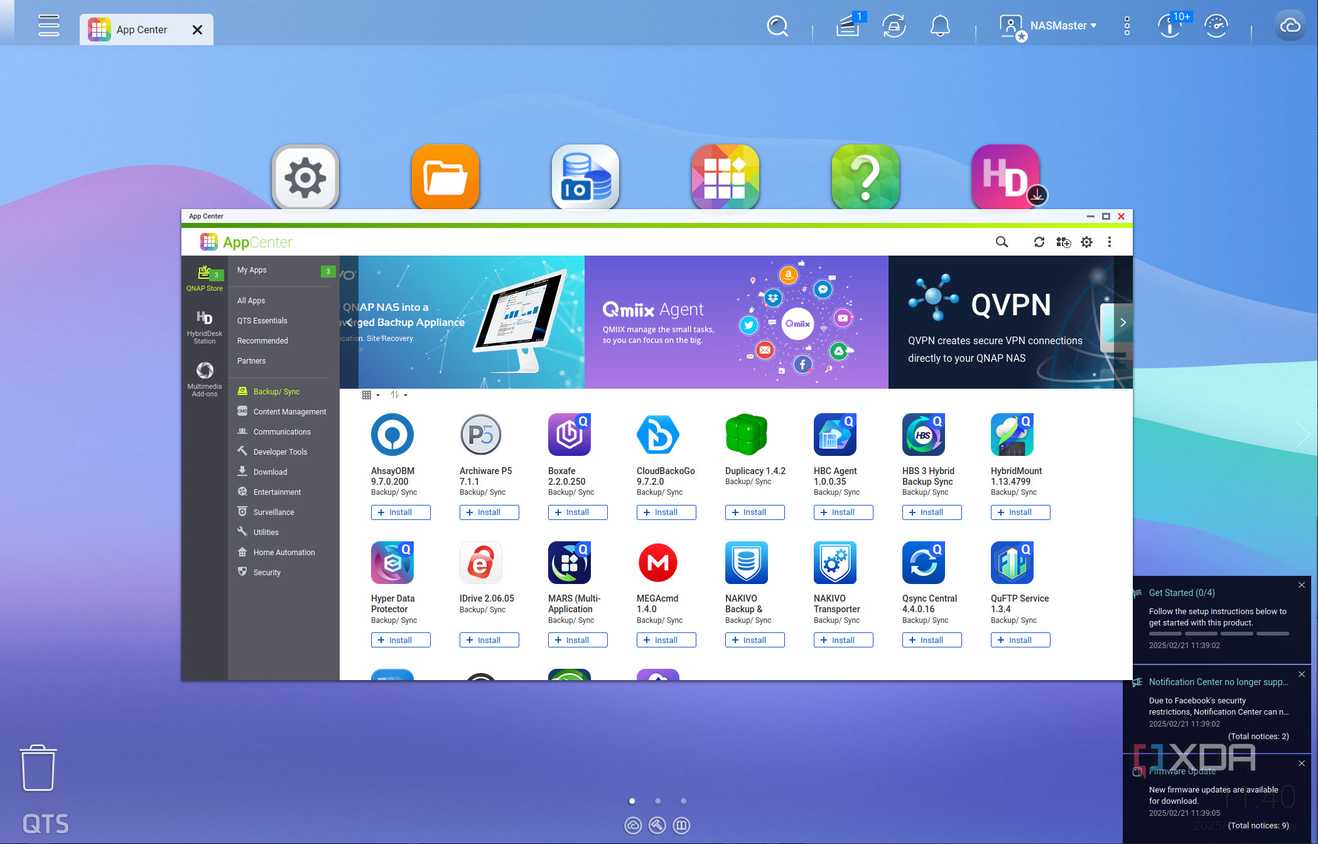 qnap-qts-5-appcenter-screenshot