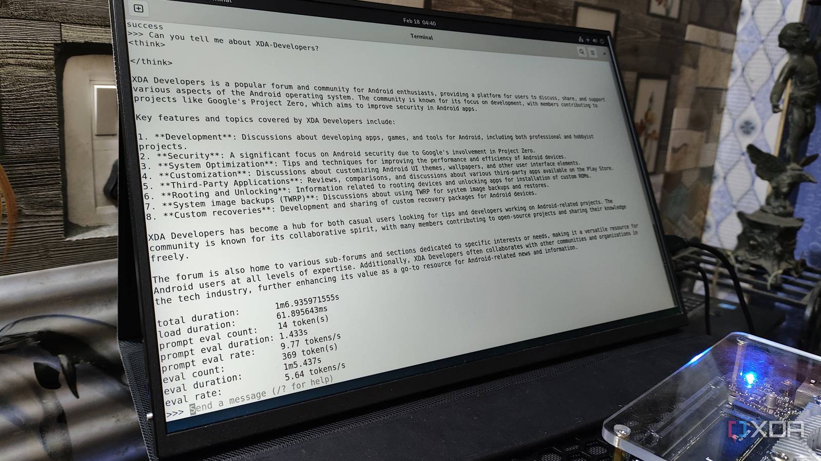 I don't pay for ChatGPT, Perplexity, Gemini, or Claude – I stick to my self-hosted LLMs instead