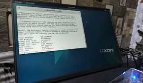 Running Phi4 on the Radxa Orion