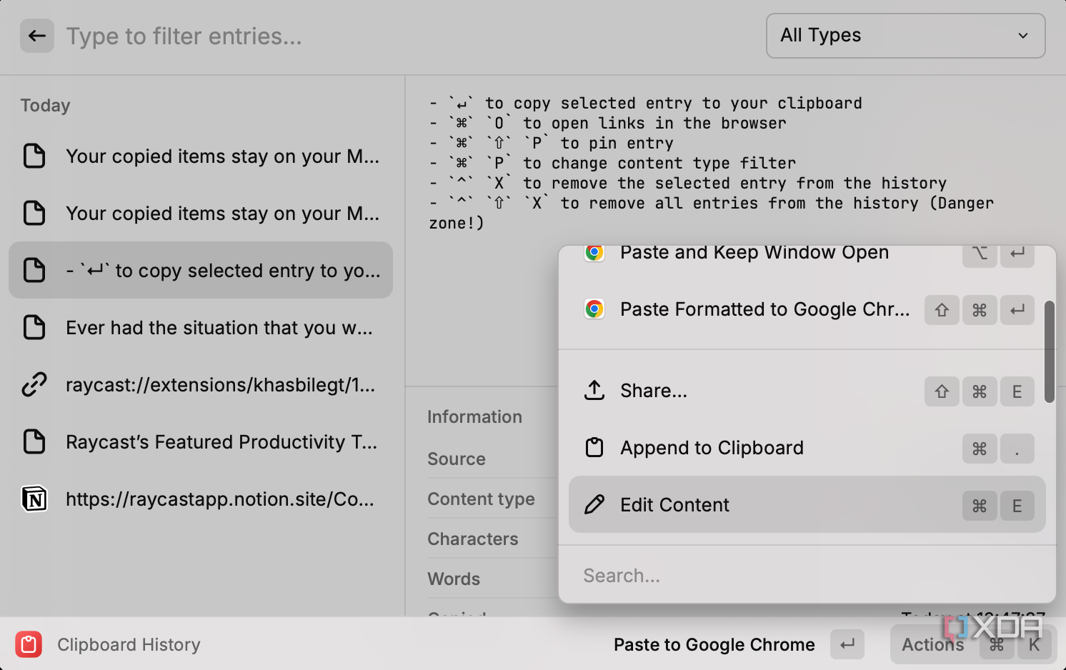 7 Raycast extensions that will supercharge your productivity on Mac