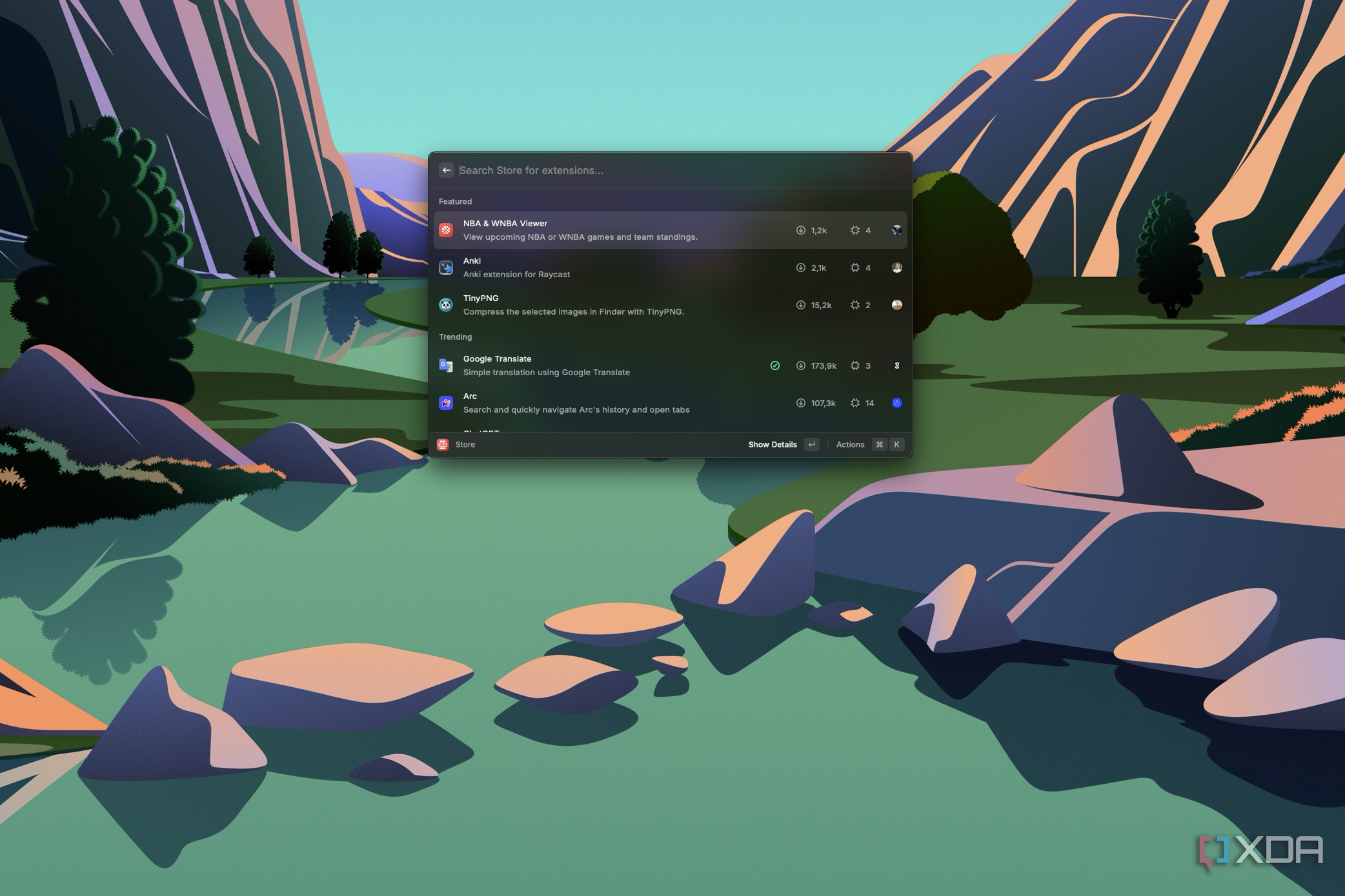 Raycast is the best productivity boost for your Mac — and it's free