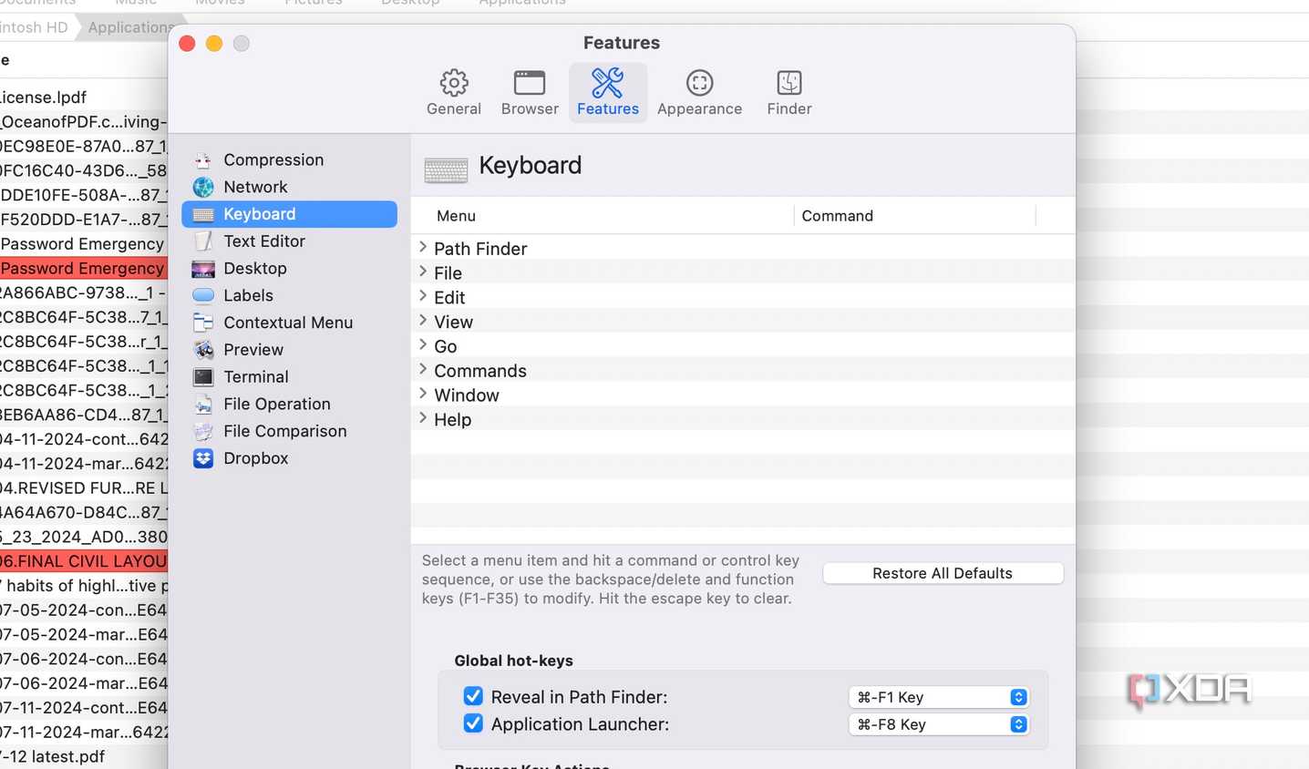 Path Finder Text 7 reasons Path Finder is the best Finder replacement on macOS