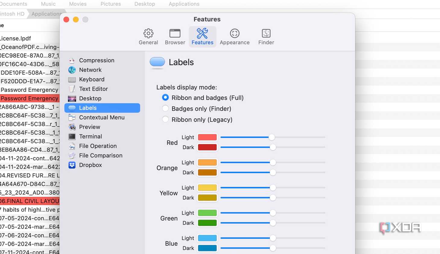 Path Finder Text 7 reasons Path Finder is the best Finder replacement on macOS