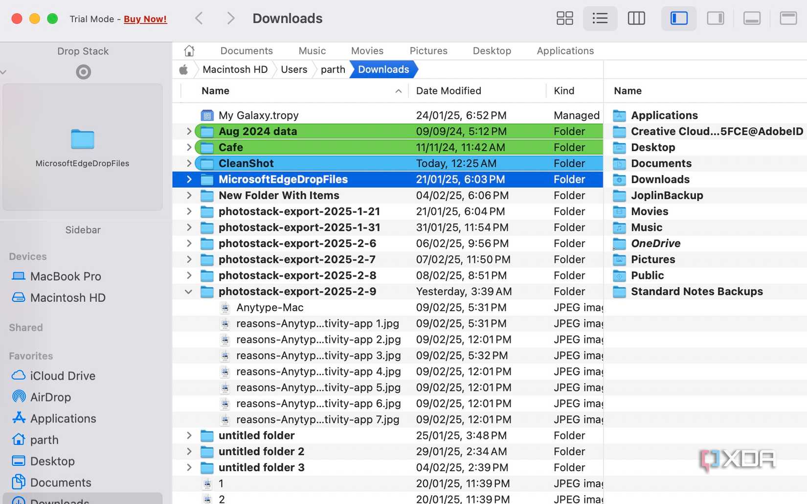 Finder Replacement 7 reasons Path Finder is the best Finder replacement on macOS