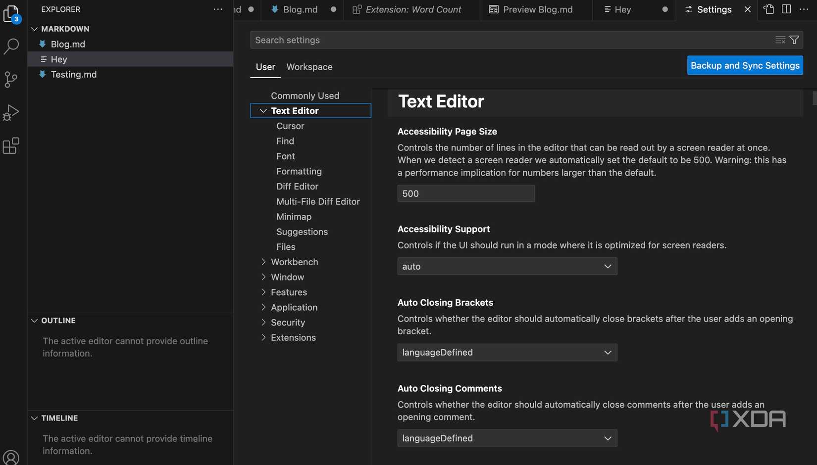 7 reasons VS Code is the best text editor, even if you're not a developer
