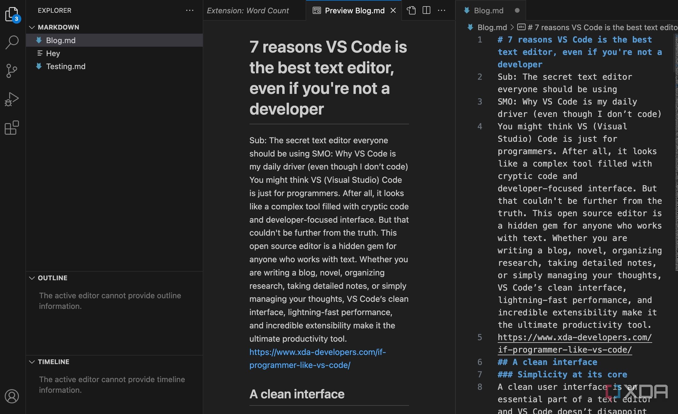 I started using VS Code with GitHub Wiki and I should have sooner