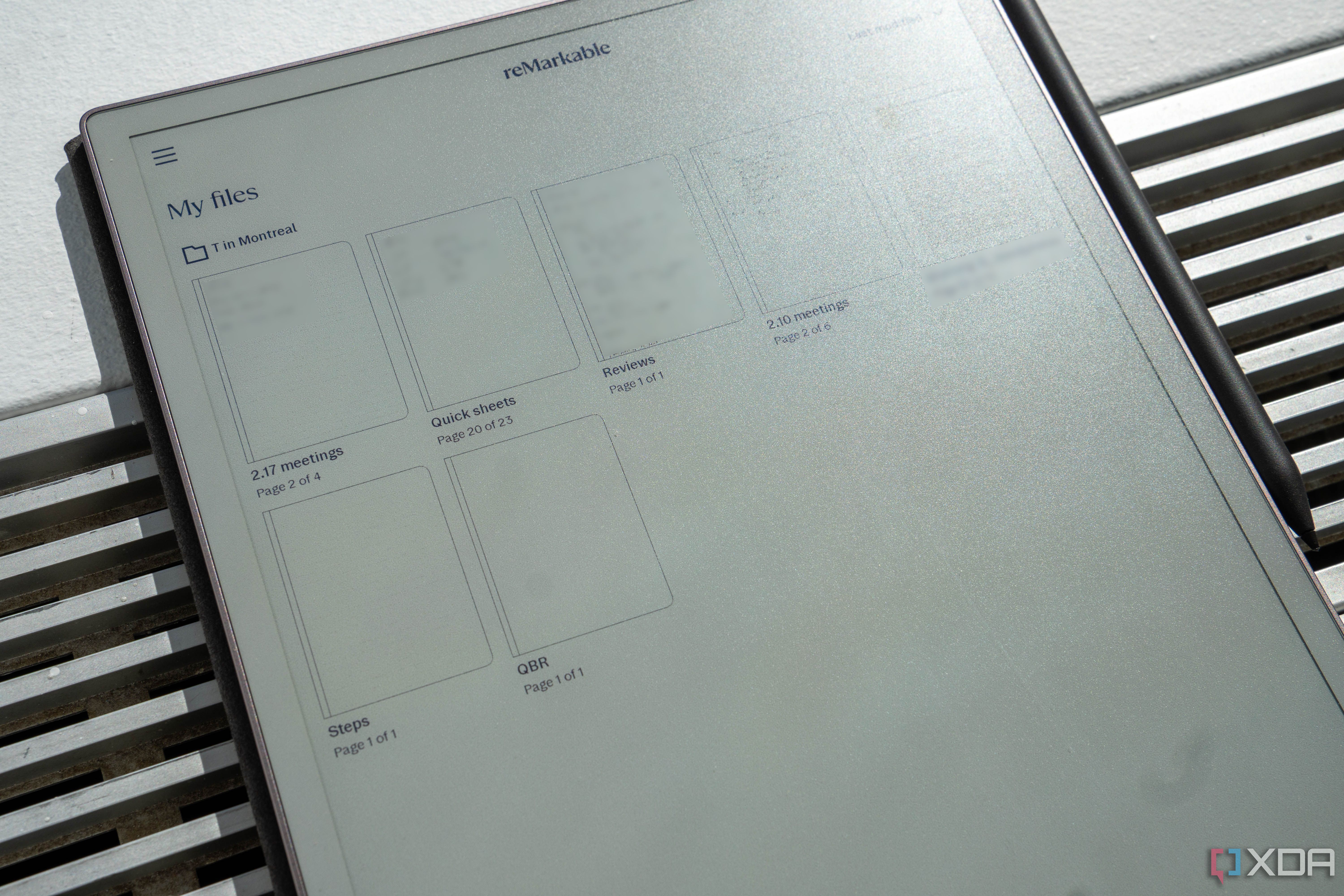 ReMarkable Paper Pro review: It completely changed how I take notes