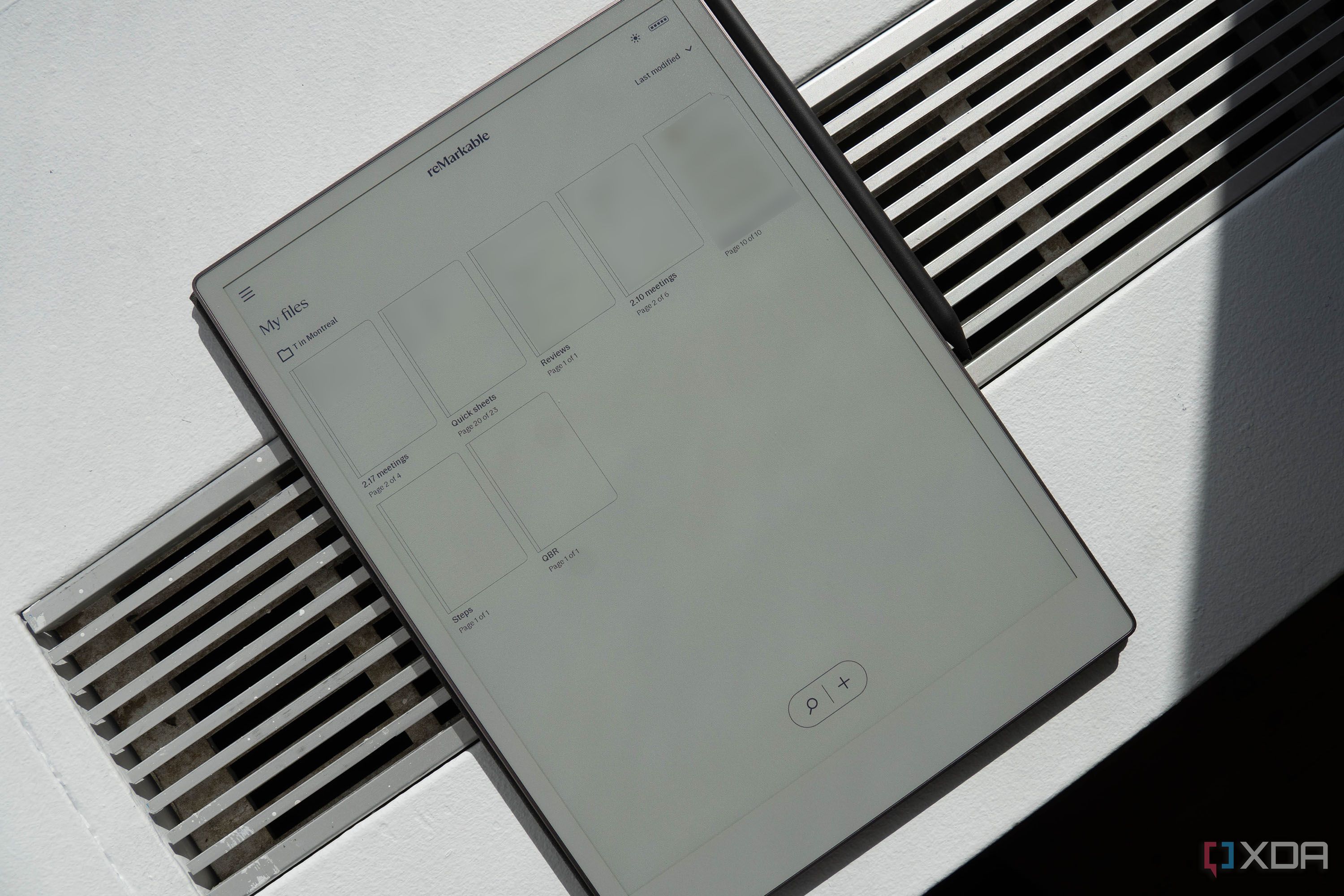 ReMarkable Paper Pro review: It completely changed how I take notes