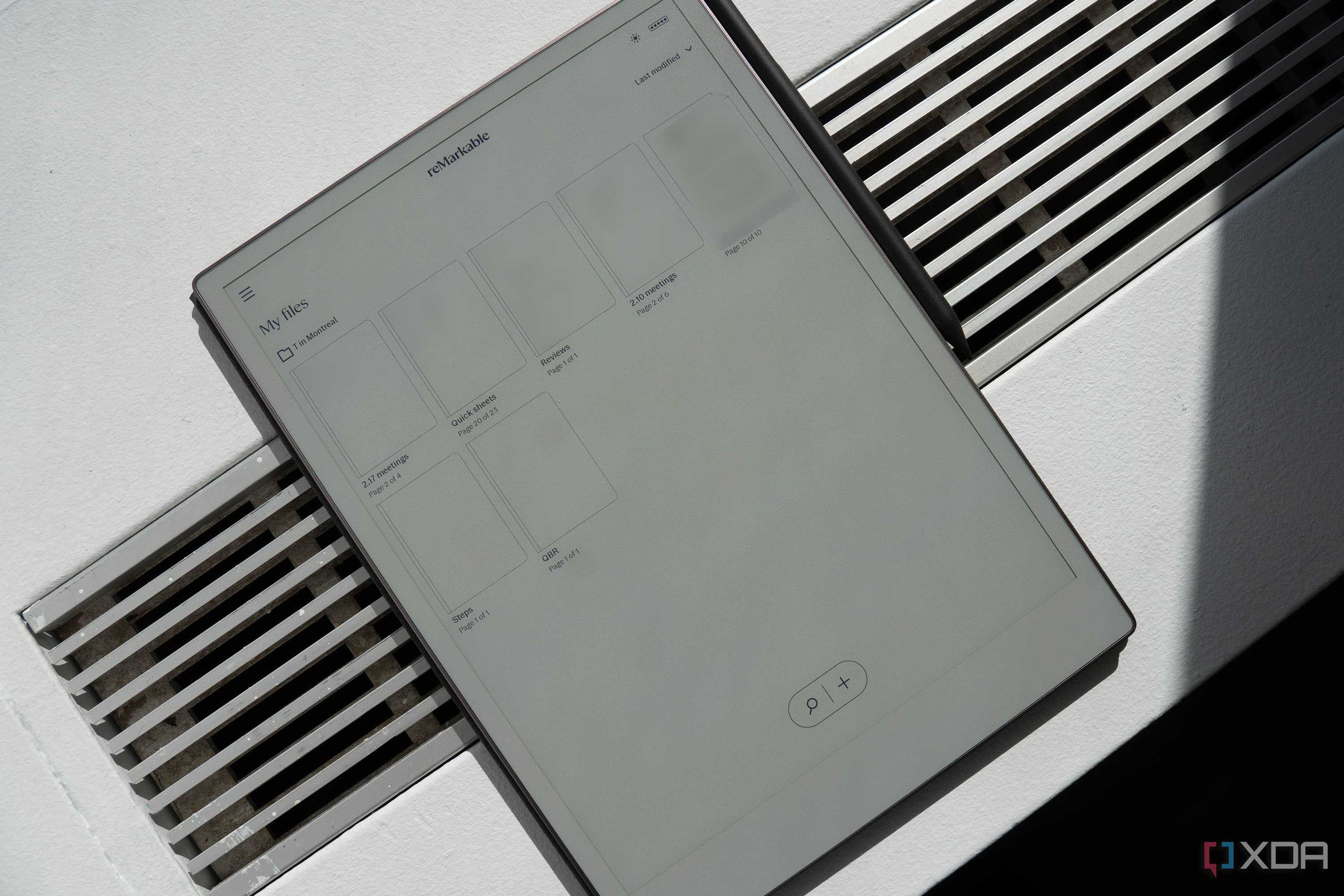 ReMarkable Paper Pro-13