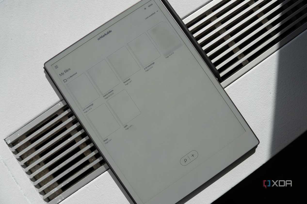 ReMarkable Paper Pro-13