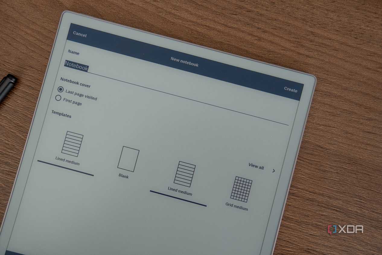 ReMarkable Paper Pro-15