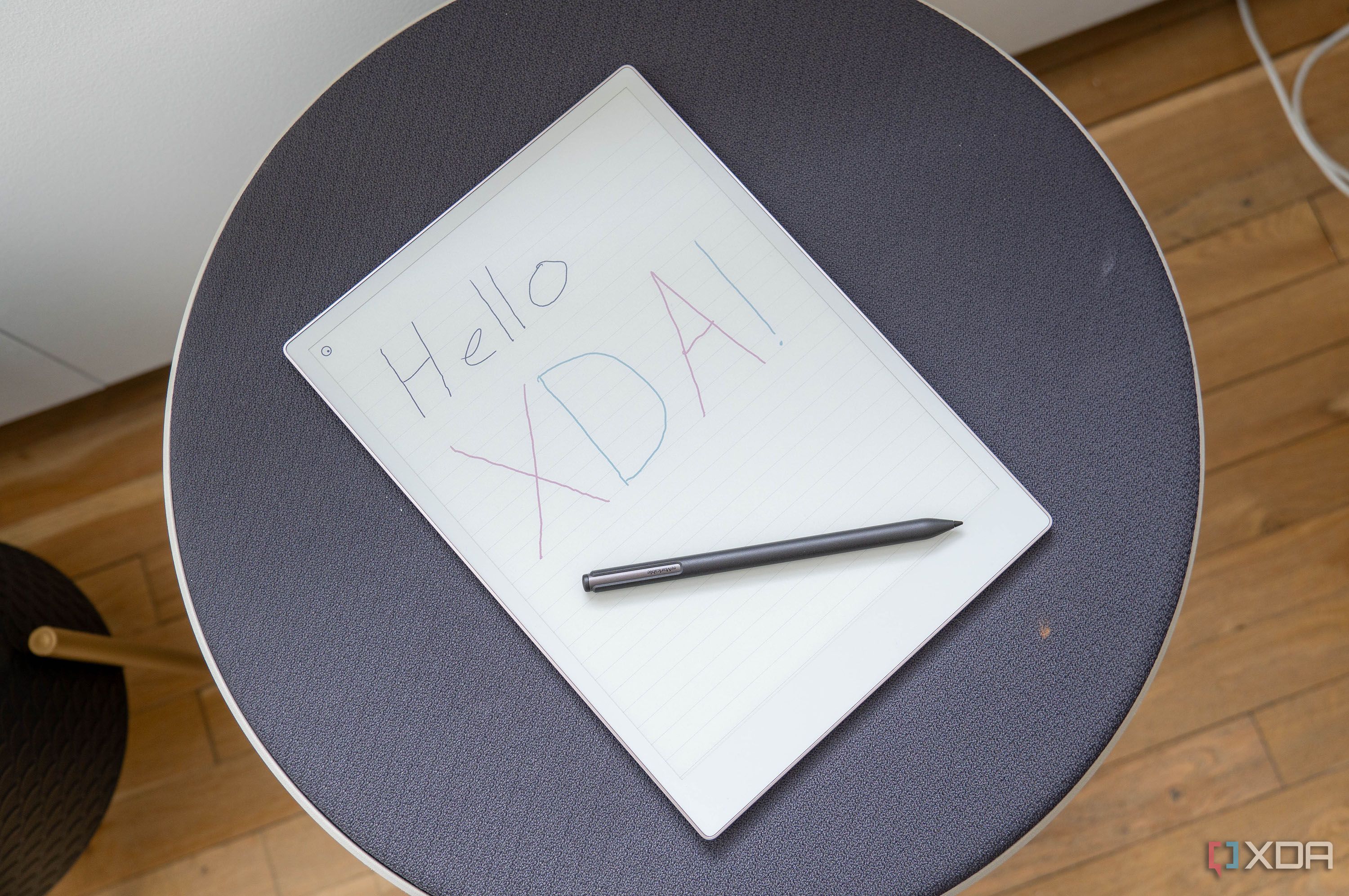 A ReMarkable tablet might be the best productivity assistant I own