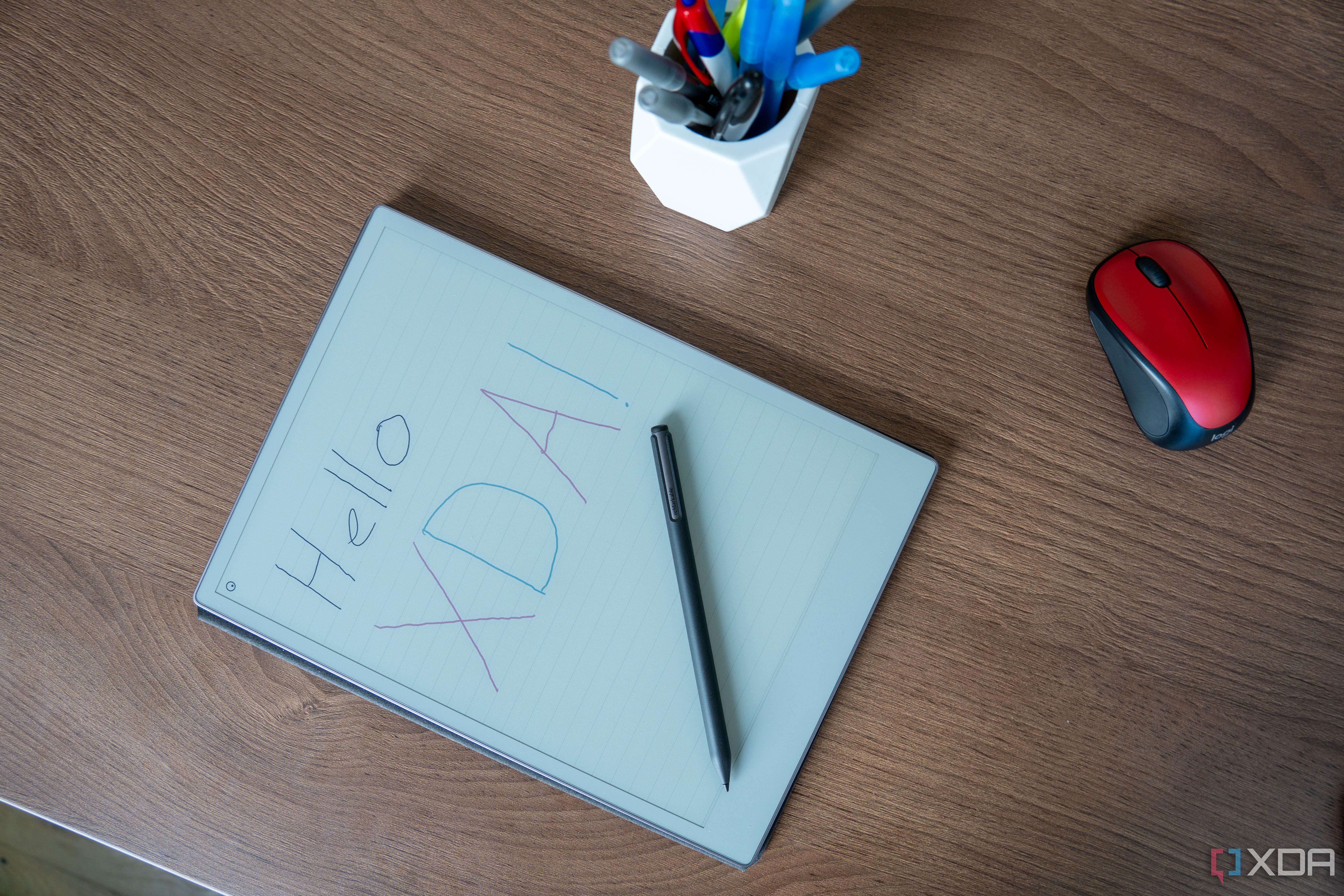 ways an E Ink tablet may be better for you than an iPad