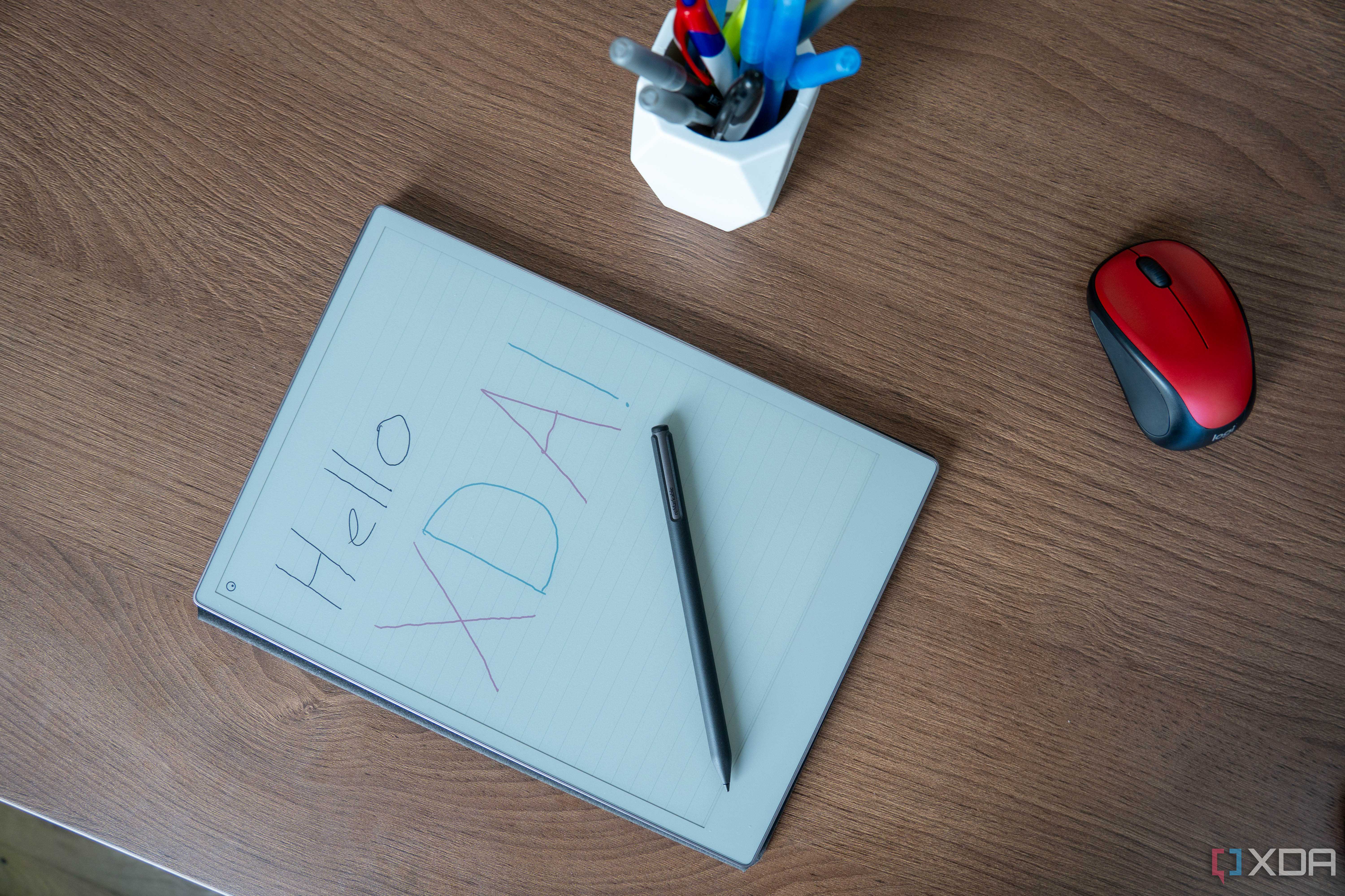 Pebble Note Taking 4 reasons a note-taking tablet is better than any software on your ...