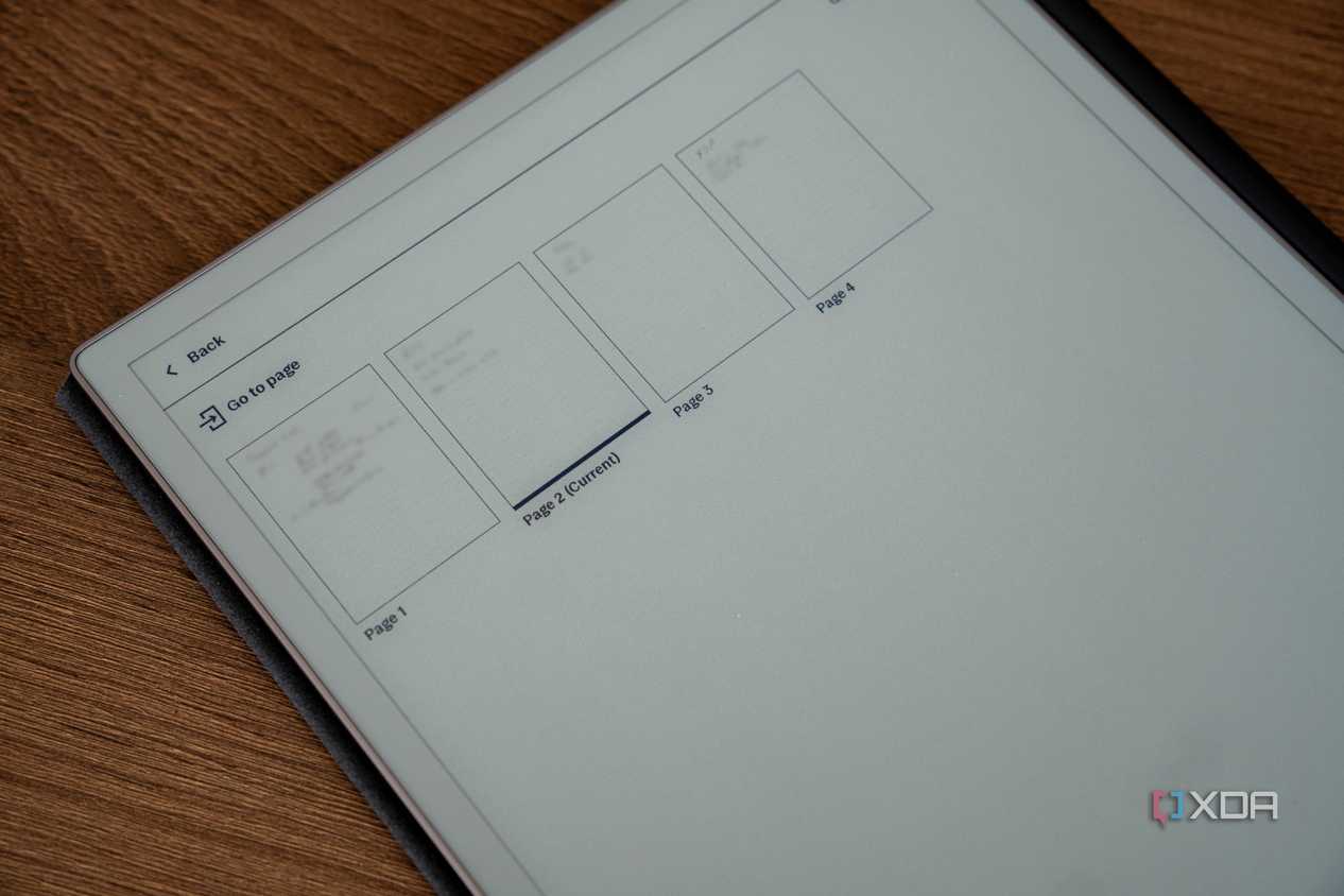 ReMarkable Paper Pro-7