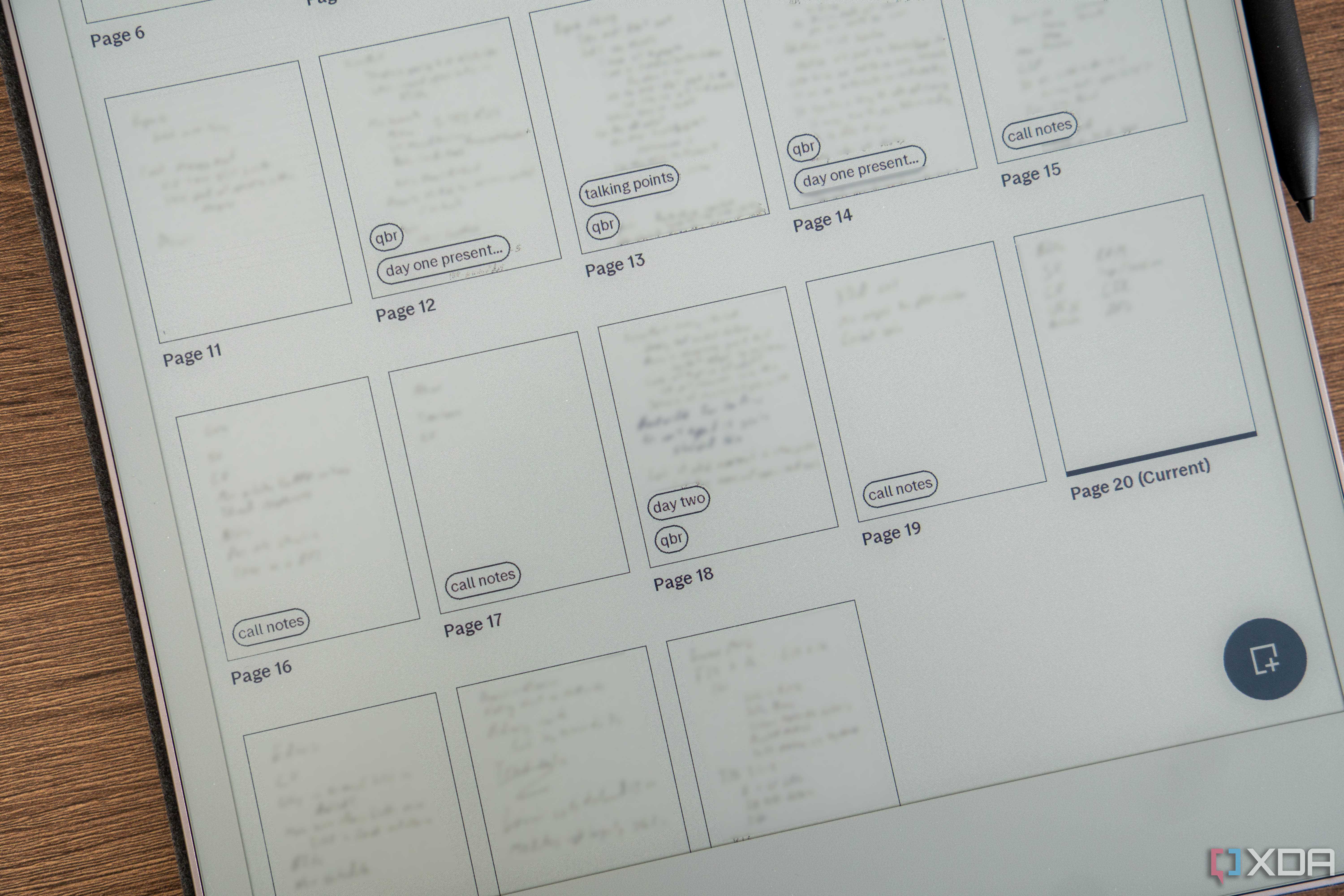 4 reasons a note-taking tablet is better than any software on your ...