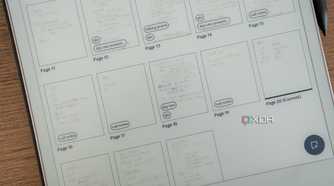 ReMarkable Paper Pro-8