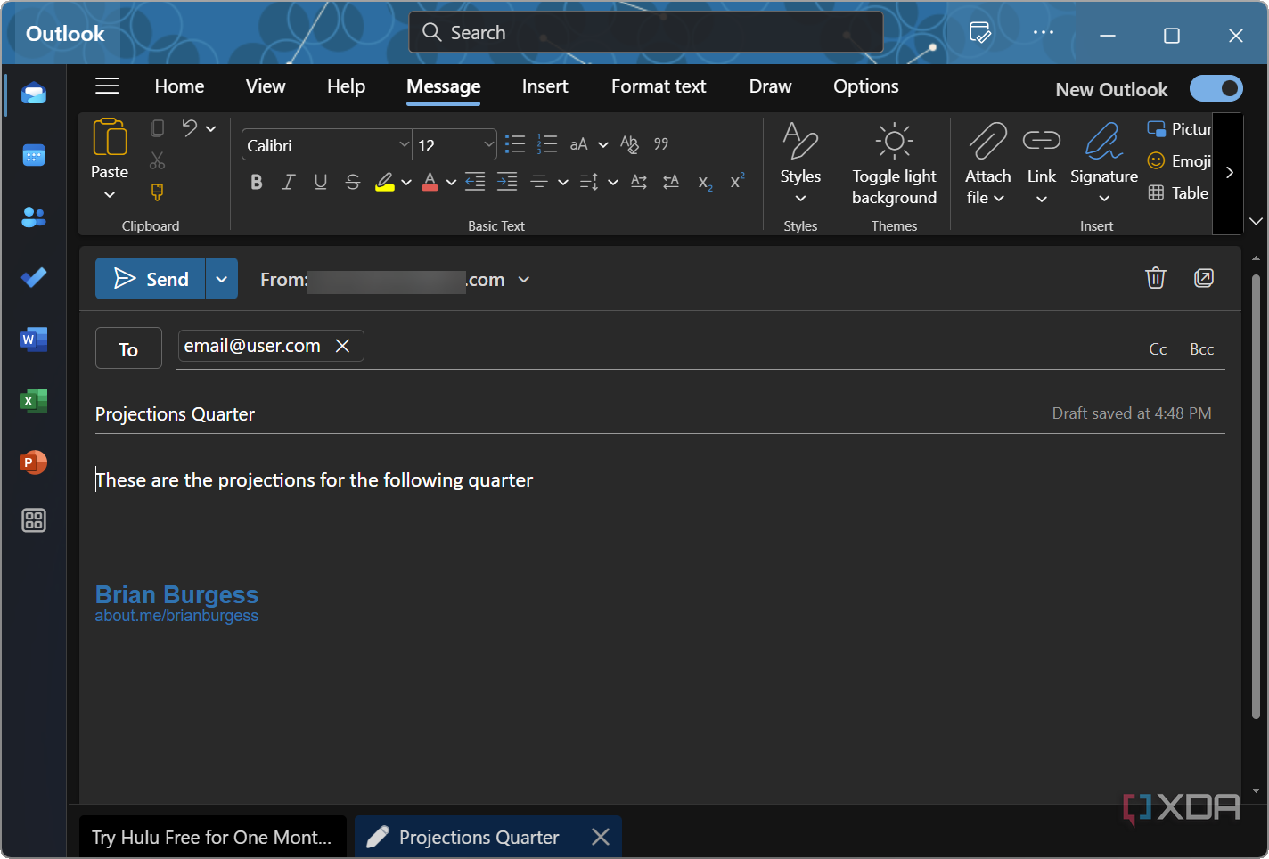 7 tips for getting more out of the new Outlook app on Windows 11