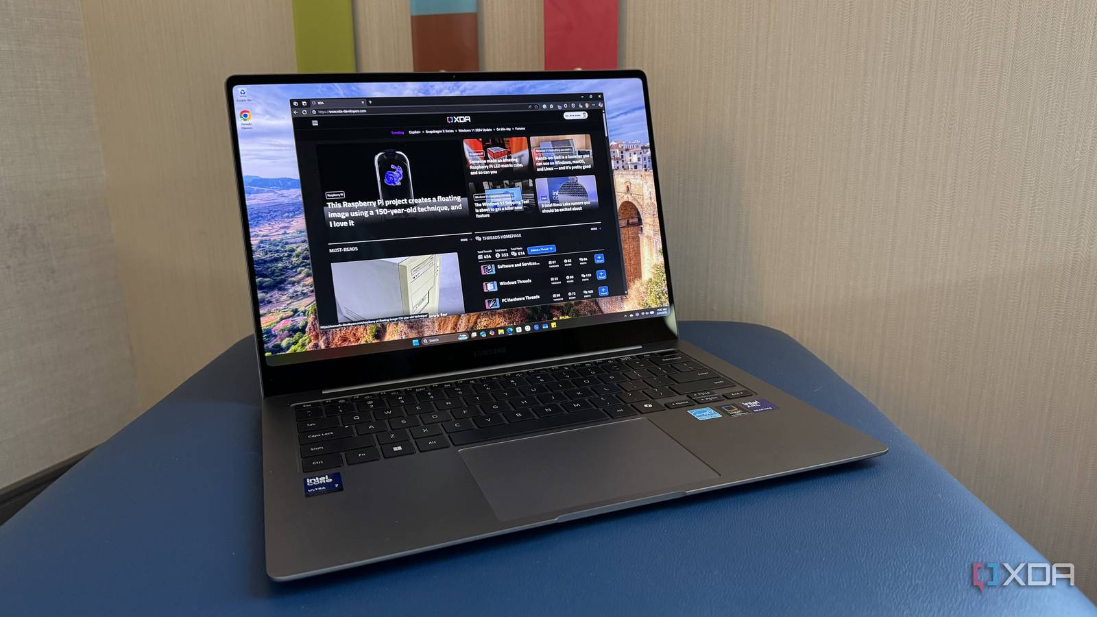 Review: The Samsung Galaxy Book 5 Pro