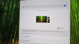 samsung galaxy book 5 pro multi control app
