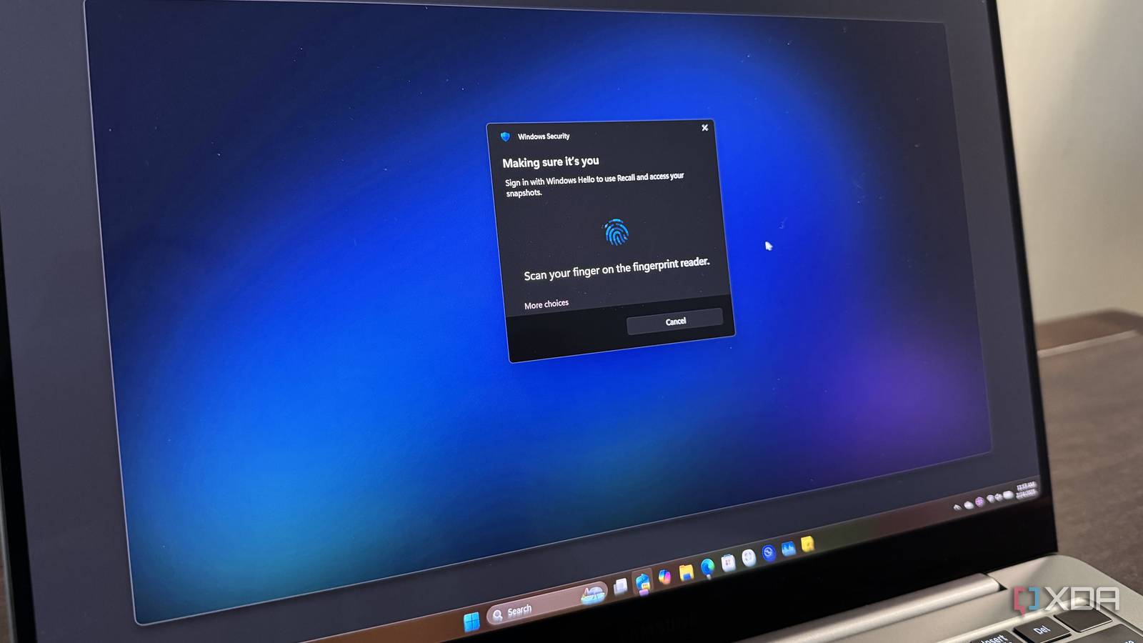 The Windows 11 April update is wreaking havoc with Windows Hello login ...