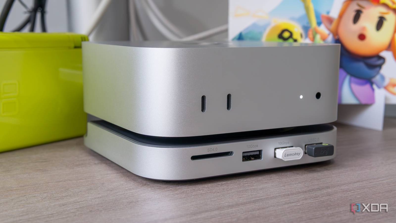 Review: Satechi's Stand & Hub is the Mac Mini accessory everyone should ...