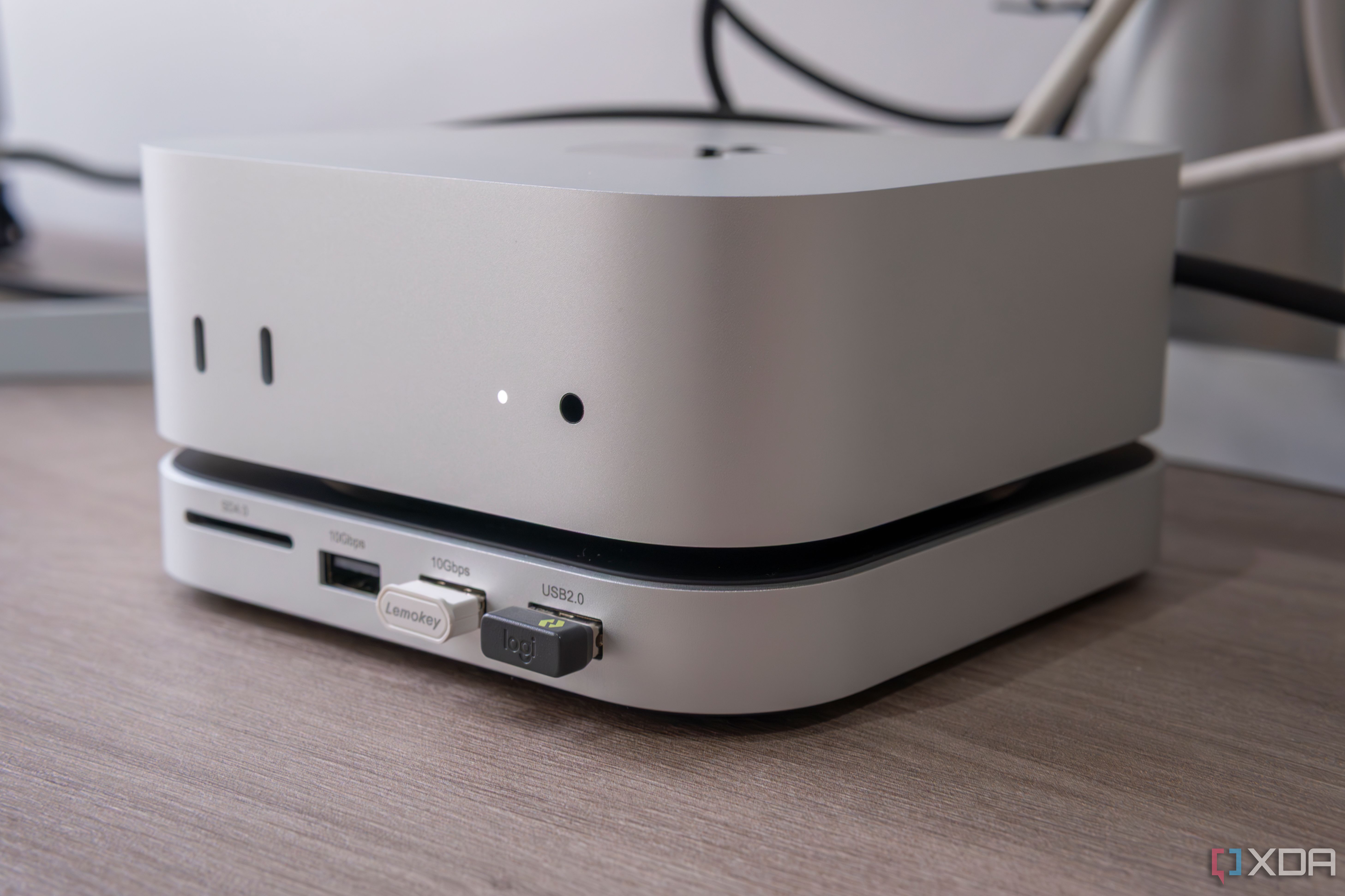 Review: Satechi's Stand & Hub is the Mac Mini accessory everyone Review: Satechi's Stand & Hub is the Mac Mini accessory everyone
