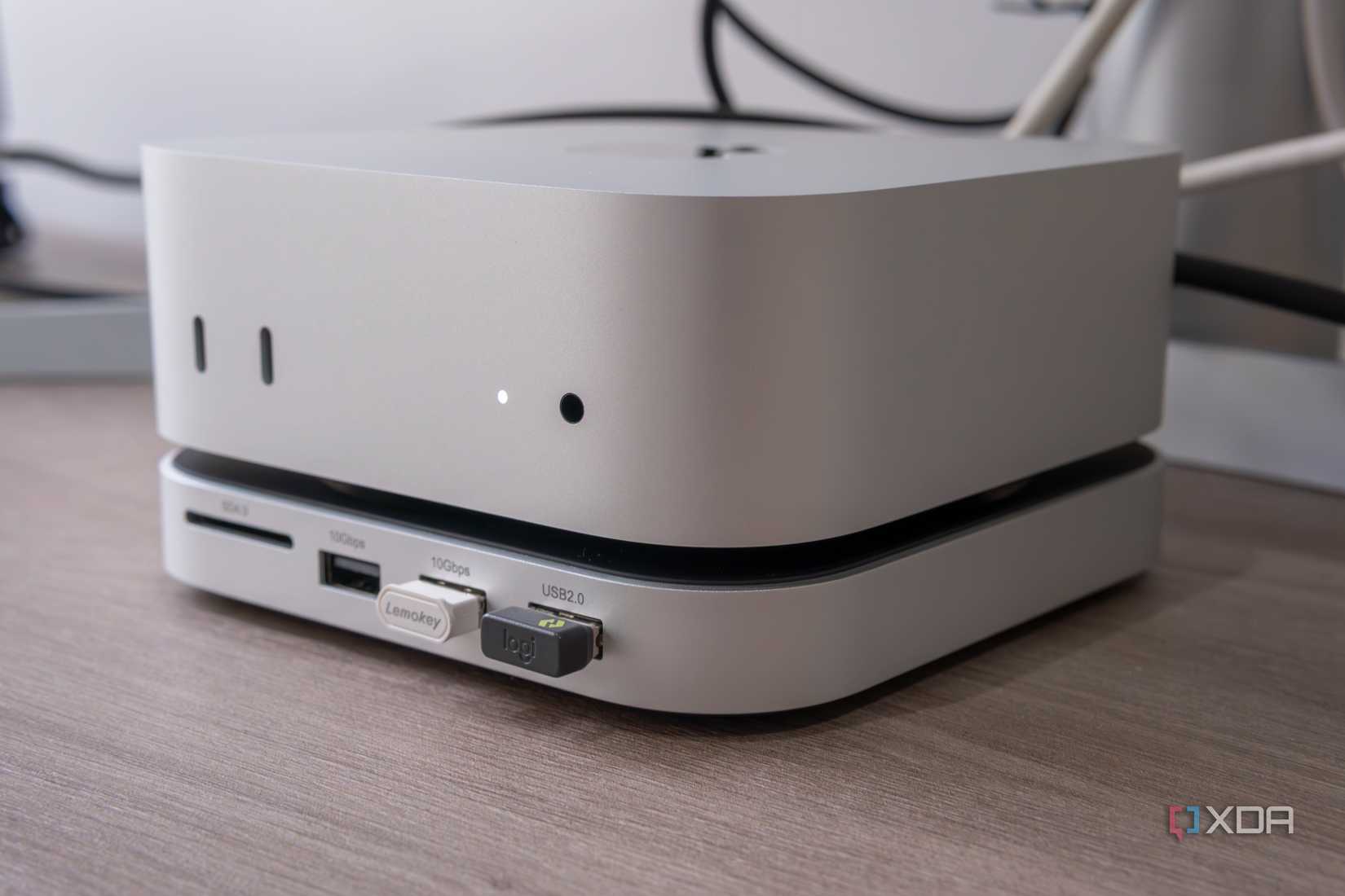Review: Satechi's Stand Hub is the Mac Mini accessory everyone - Main Image
