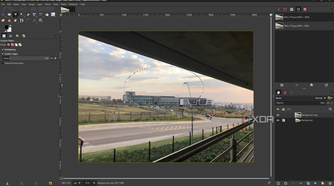 Scissors select in GIMP 3.0