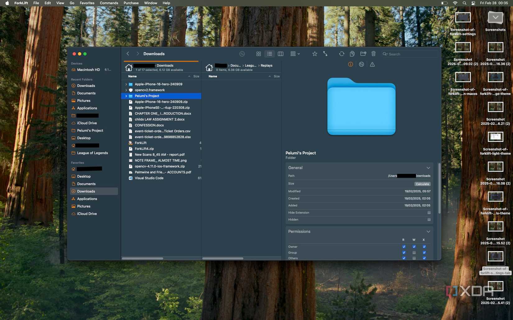 5 ways ForkLift is the perfect Finder replacement on Mac