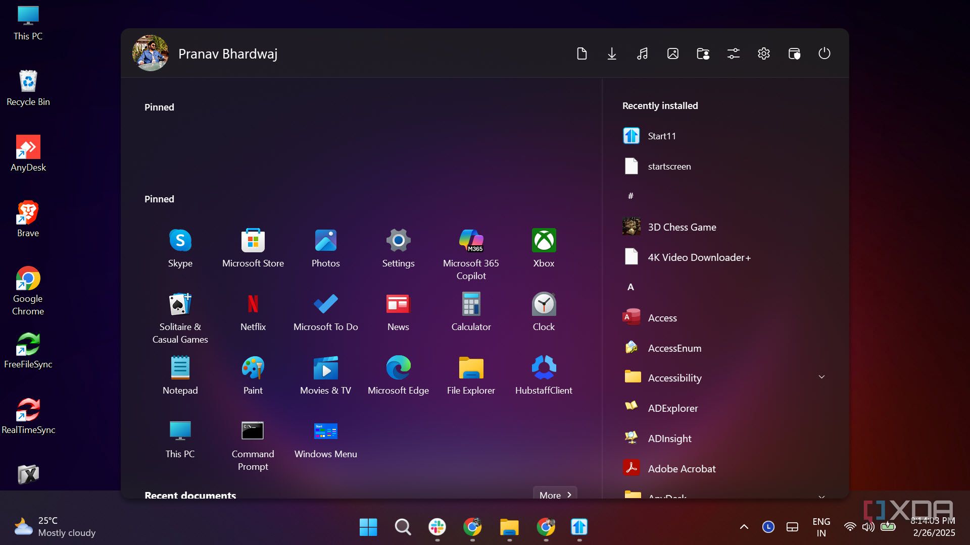 5 Start menu alternatives and Windows tweaks that will speed up your ...