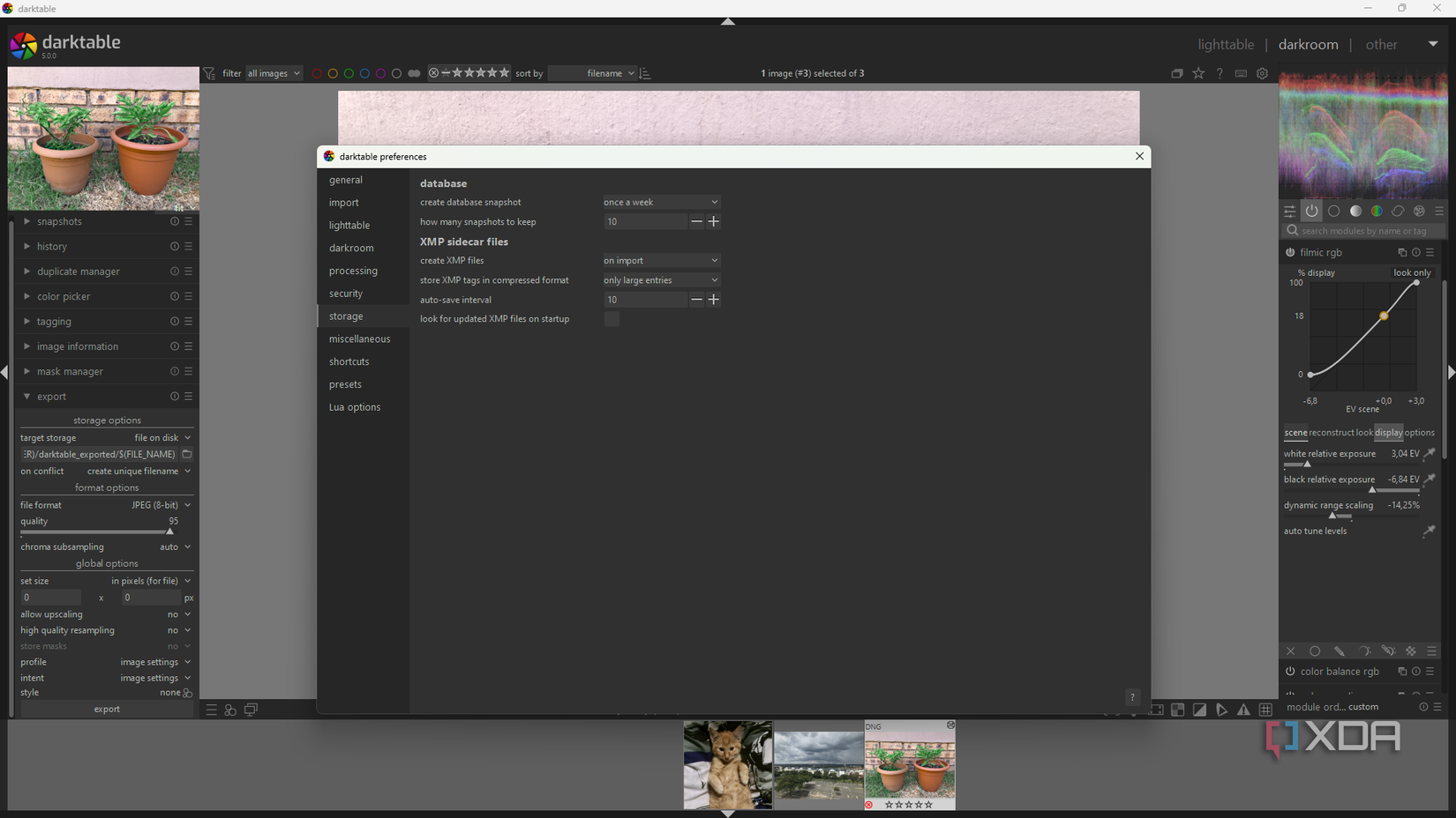 6 reasons Darktable is better than Adobe Lightroom for hobbyist photo ...