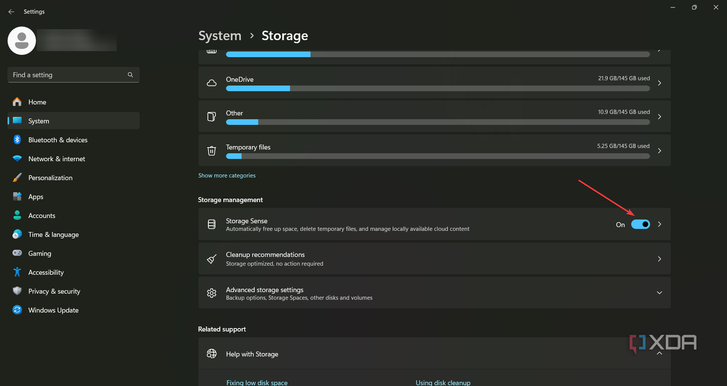 Drive Space Example 7 tips to efficiently organize your drive space