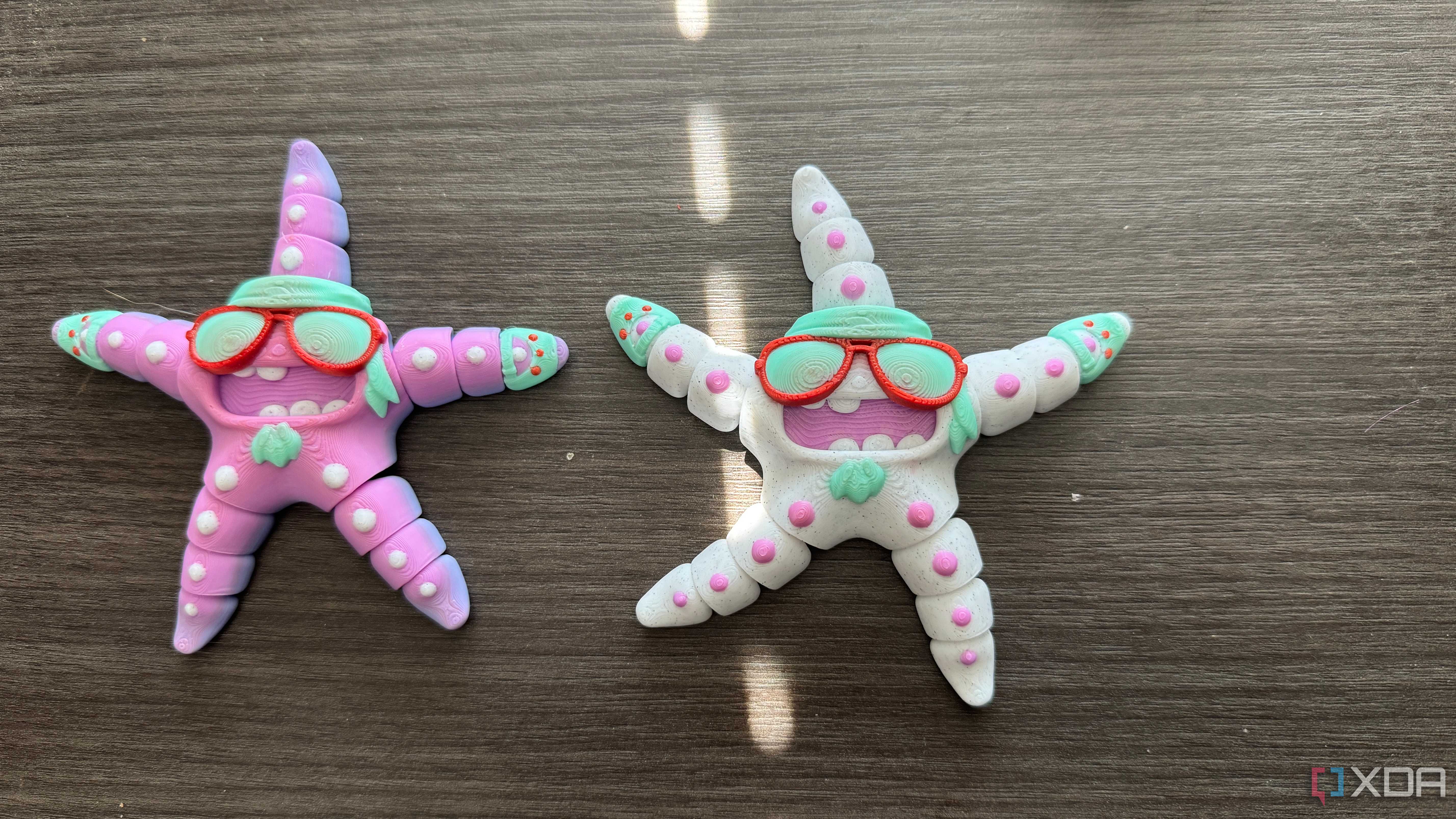 success after print failure 2