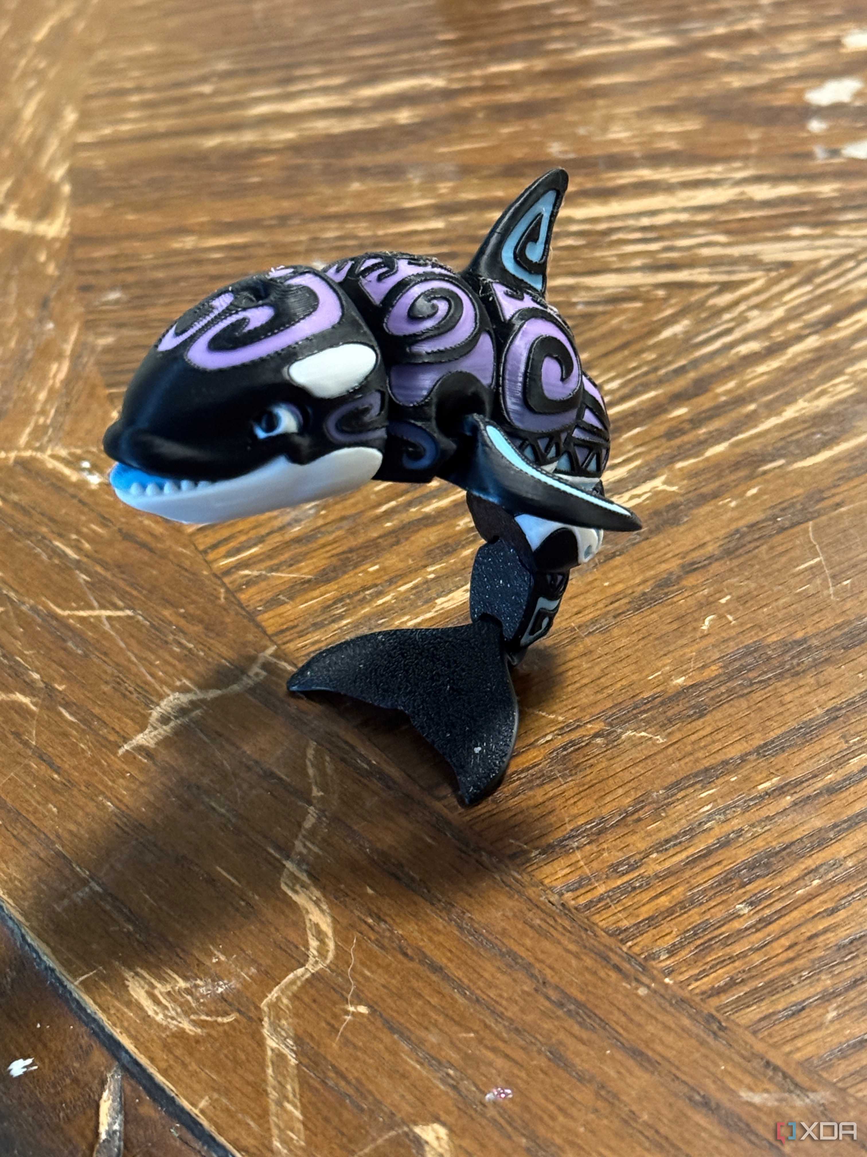 success after print failure
