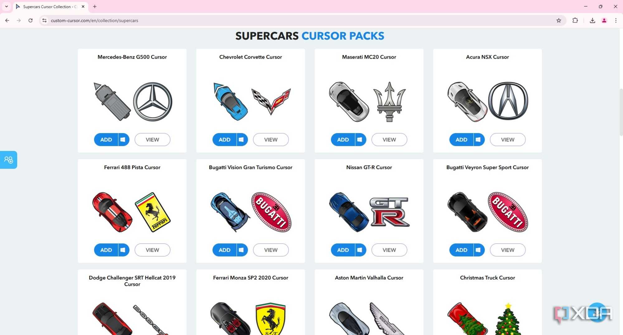 Custom Error Cursor 6 ways to customize your cursor for easier navigation