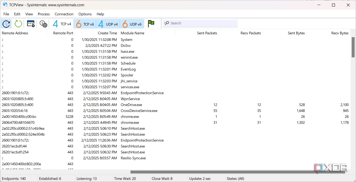 Pc Sent Interface 5 most useful SysInternals tools for optimizing your Windows PC