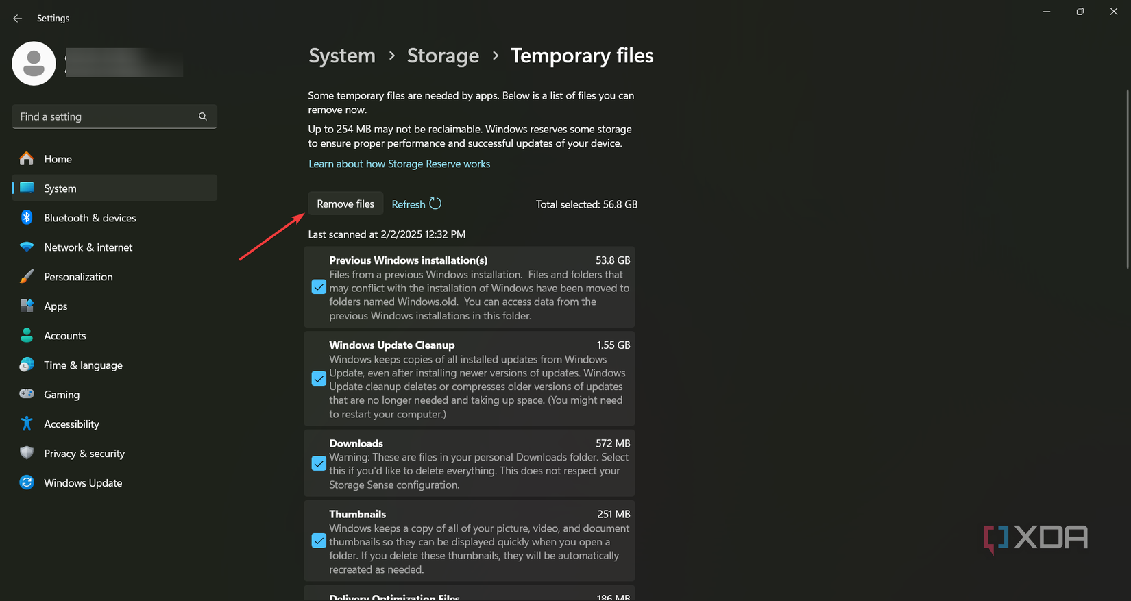 Как освободить место на SSD в Windows и ускорить работу системы Очистка временных файлов в параметрах Windows
