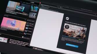 Thunderbird email hero with XDA site