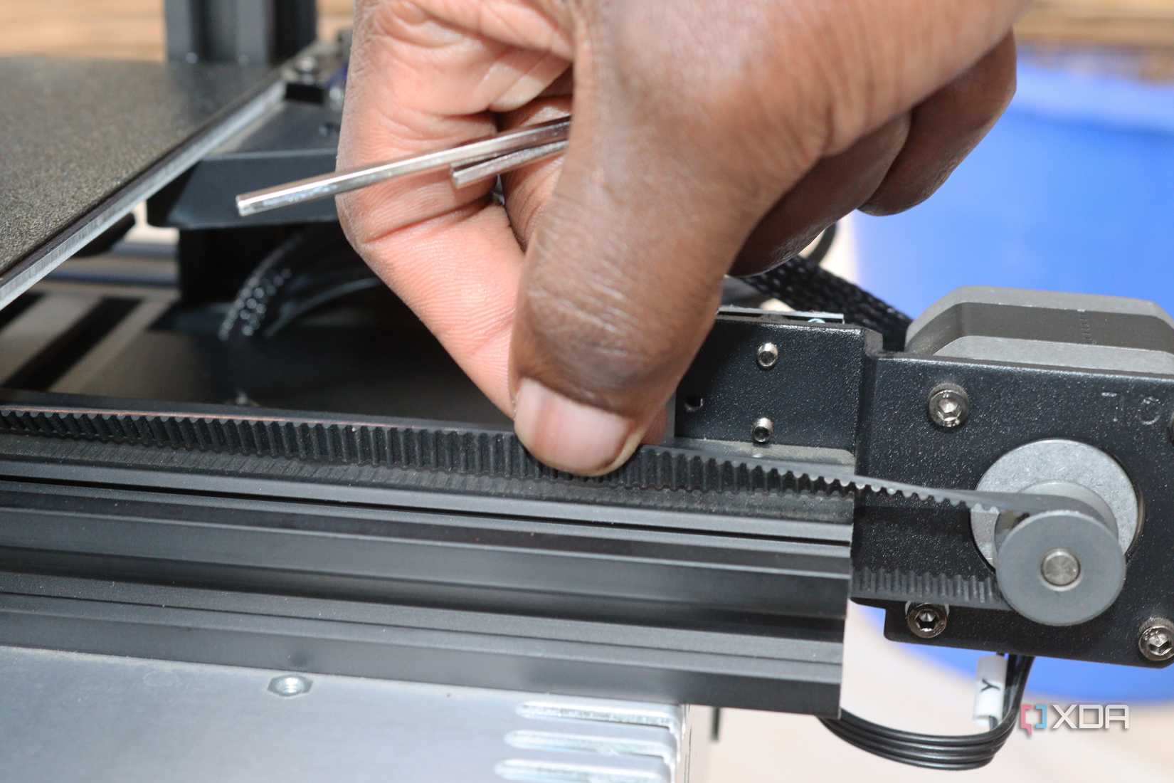 I 3D printed a tool organizer and accidentally fixed my entire workflow