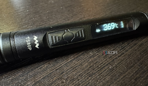 TS80P soldering iron