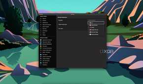 Screenshot of Ueli settings on macOS showing options for the browser bookmarks extension