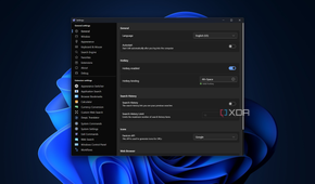 Ueli settings Windows