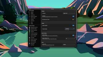 Ueli settingsd macOS