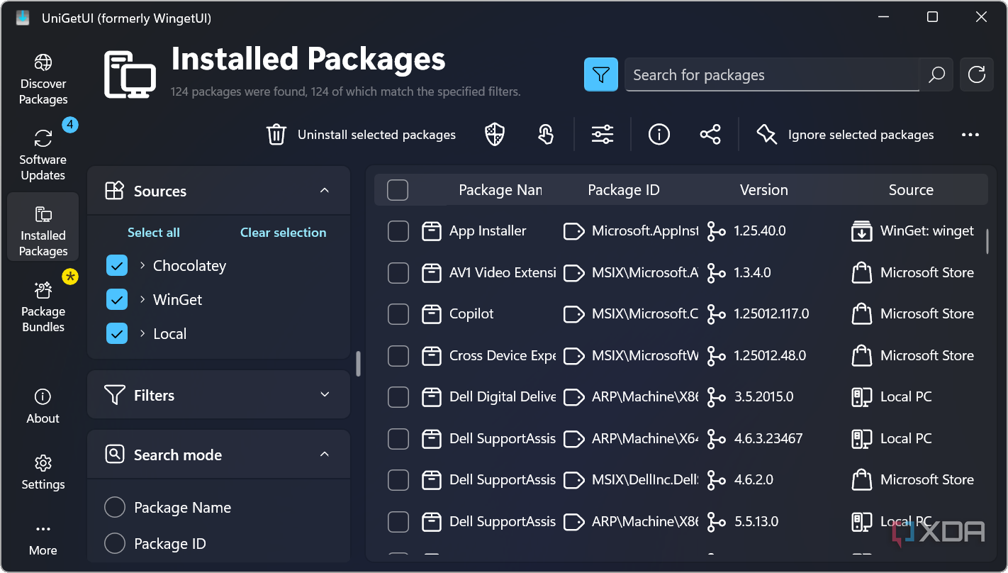 5 Reasons UniGetUI is the best package manager for Windows