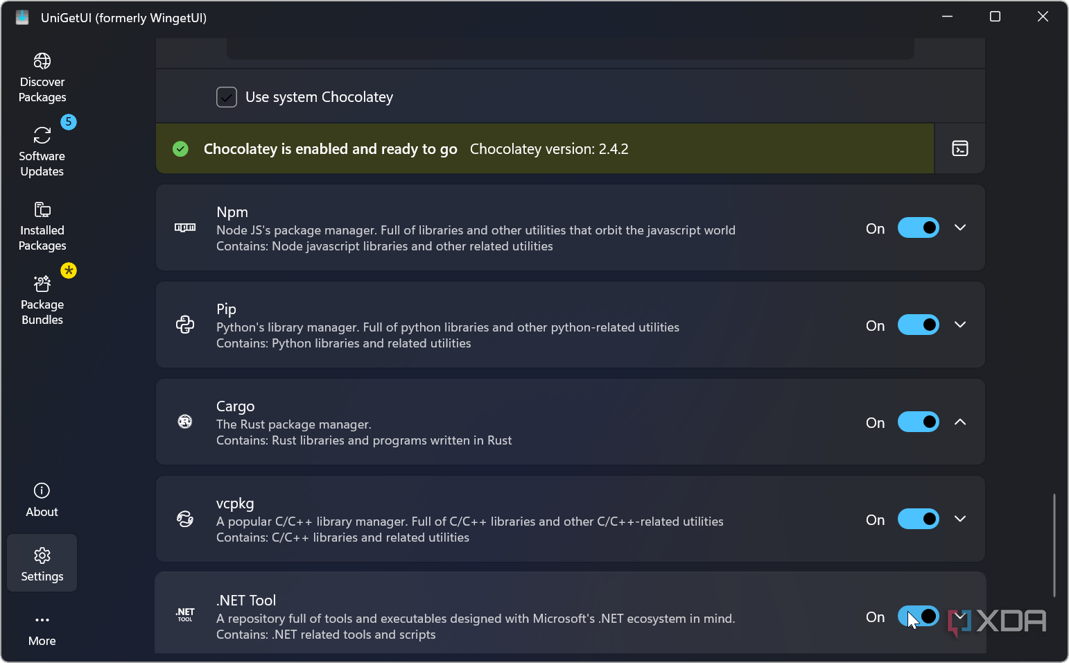 5 Reasons UniGetUI is the best package manager for Windows