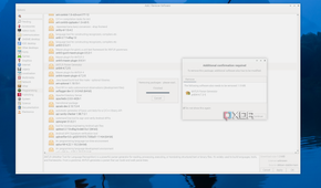 Uninstalling apps in Add/Remove software option of Raspberry Pi 5