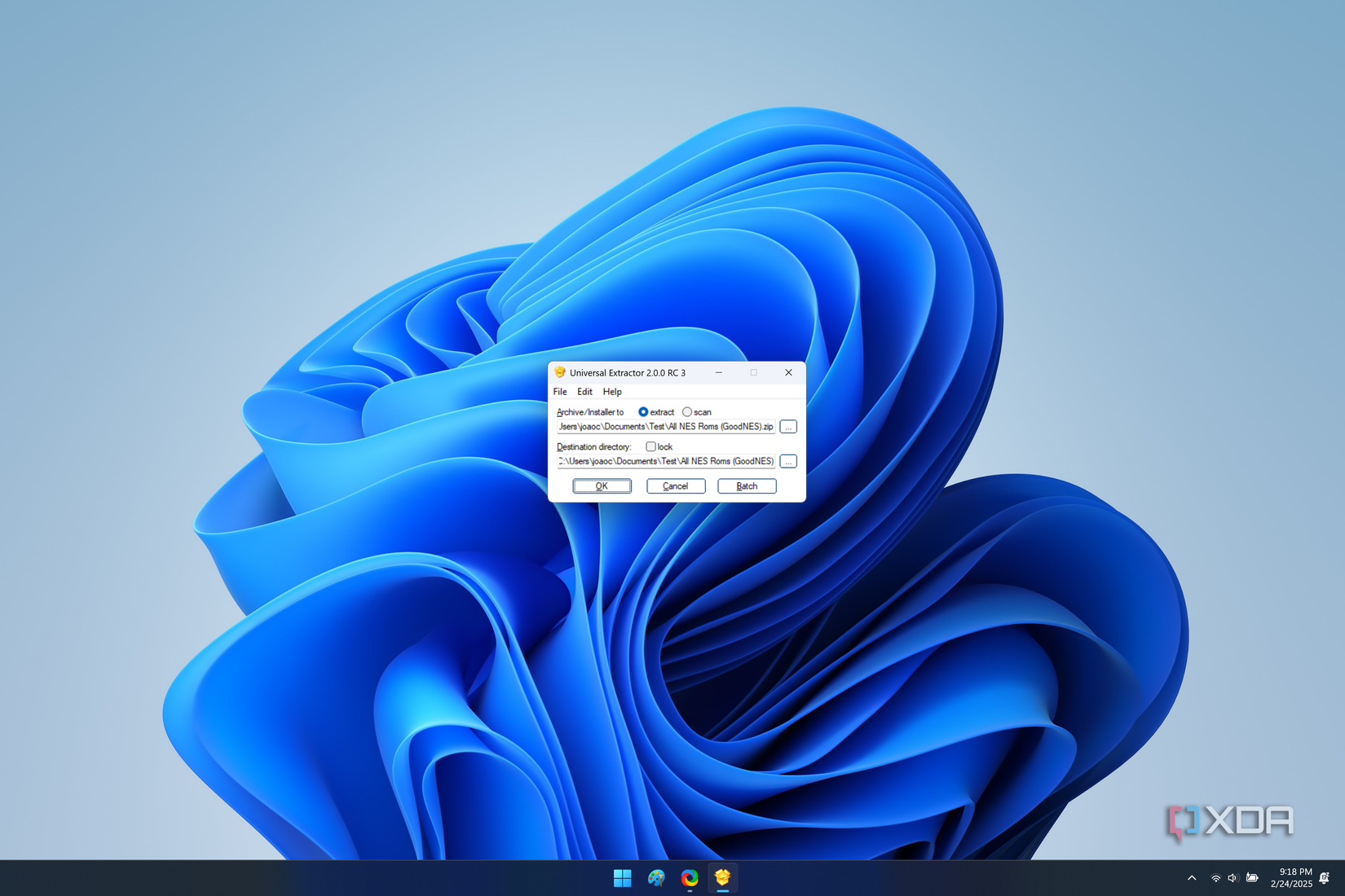 4 apps that are way better than File Explorer for unzipping files