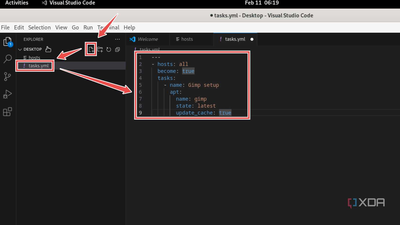 File Pansile A beginner's guide to Ansible automation